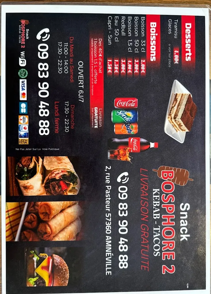 Menü_Bosphore 2_Amnéville_Bild_3