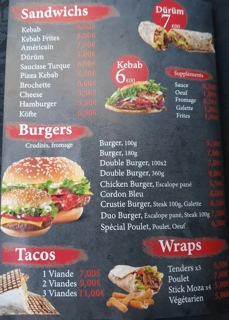 Menü_Bosphore 2_Amnéville_Bild_4