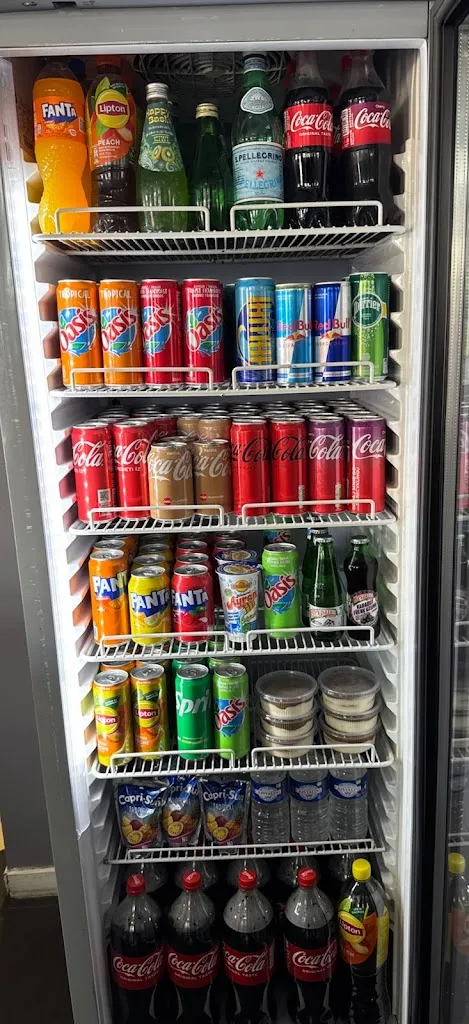 Bosphore 2 restaurant in Amnéville