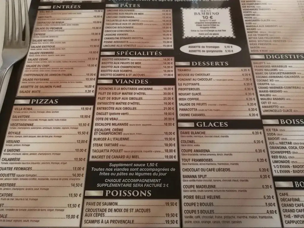 Menu_Villa Roma_Amnéville_image_4