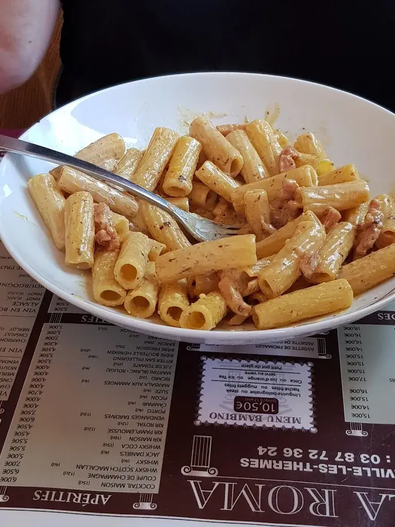 Menu_Villa Roma_Amnéville_image_7