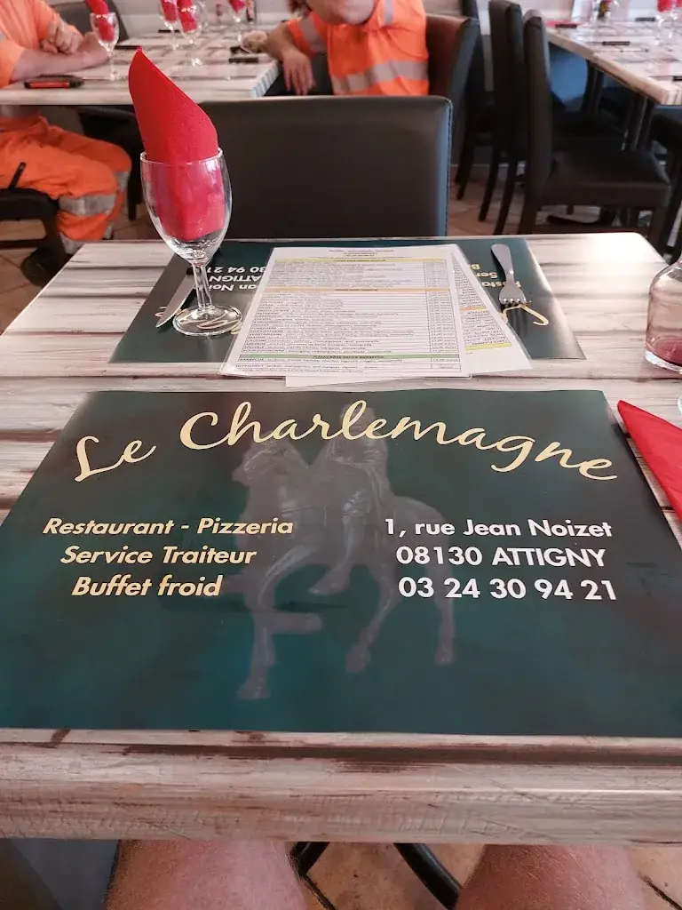 Menü_Le Charlemagne_Attigny_Bild_3