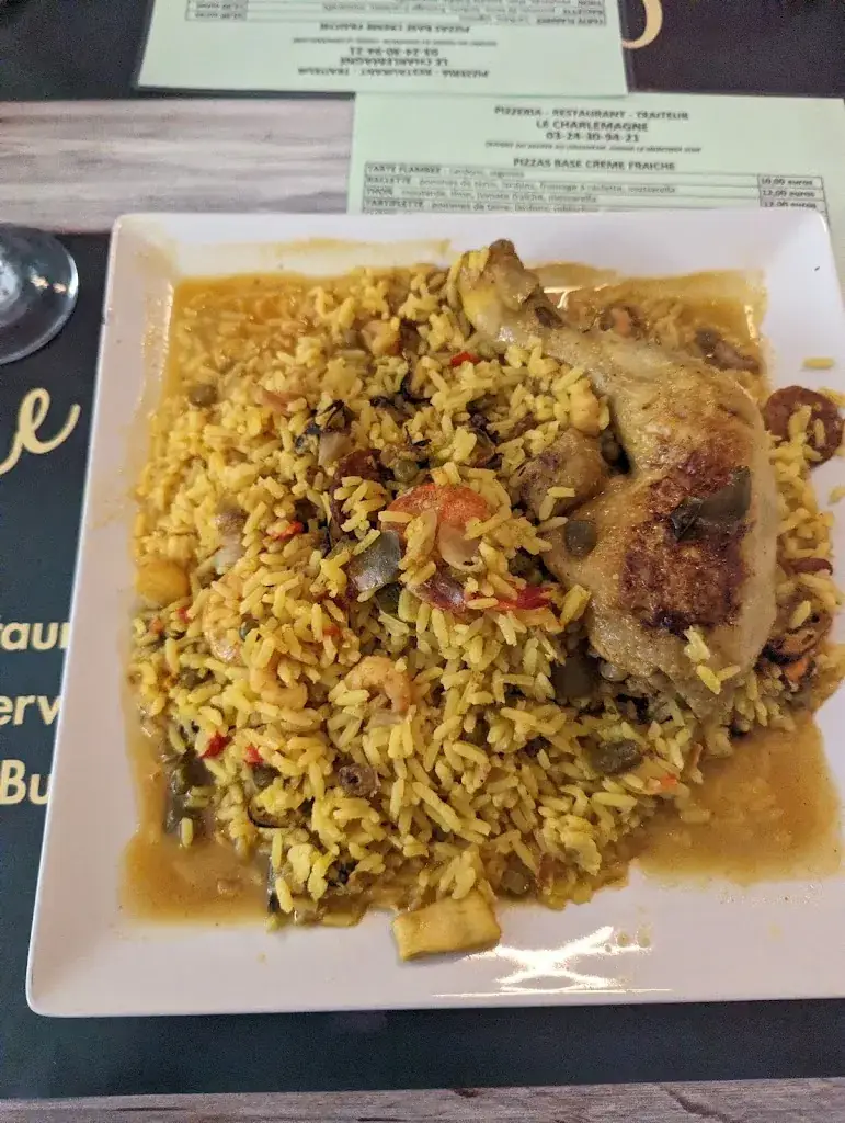 Marius Razvan Varvarei_Le Charlemagne_Attigny_Bewertung