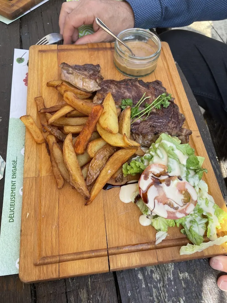 Menu_La truite au bleu&restaurant&bar_Attigny_image_6