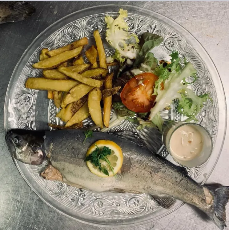 Menu_La truite au bleu&restaurant&bar_Attigny_image_8