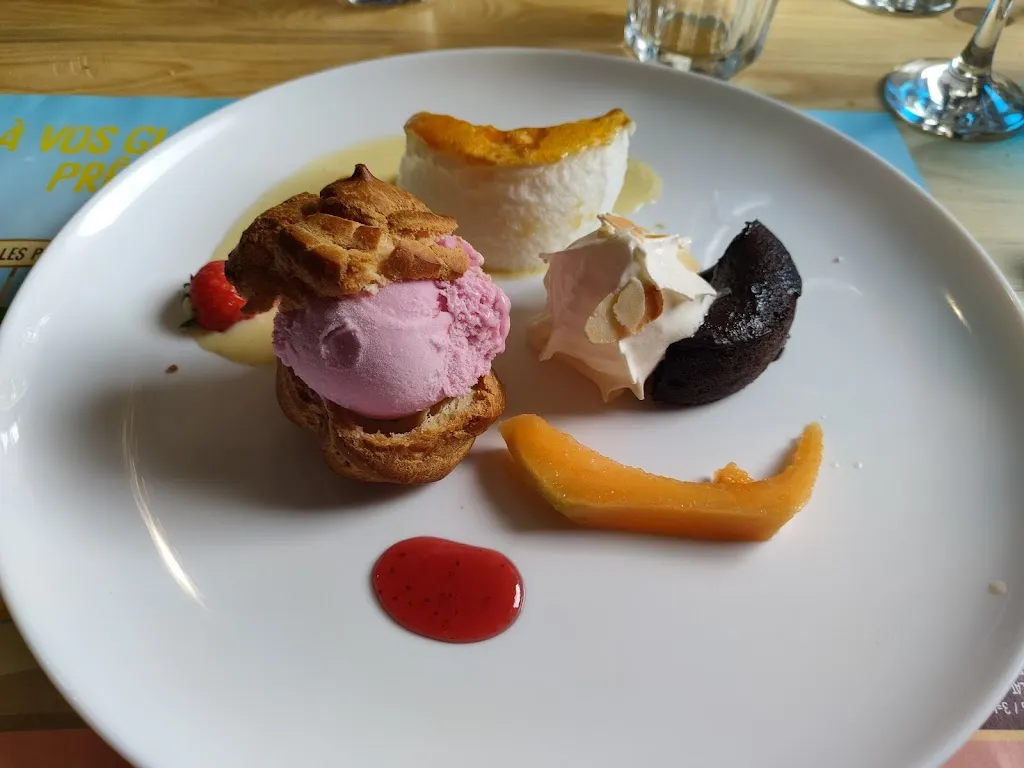 Stephanie Busi_La truite au bleu&restaurant&bar_Attigny_review