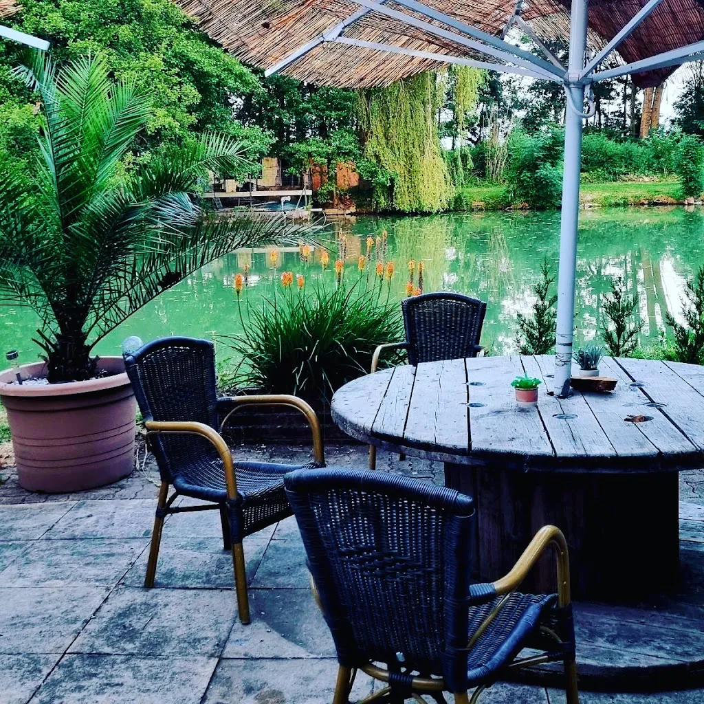 La truite au bleu&restaurant&bar restaurant in Attigny