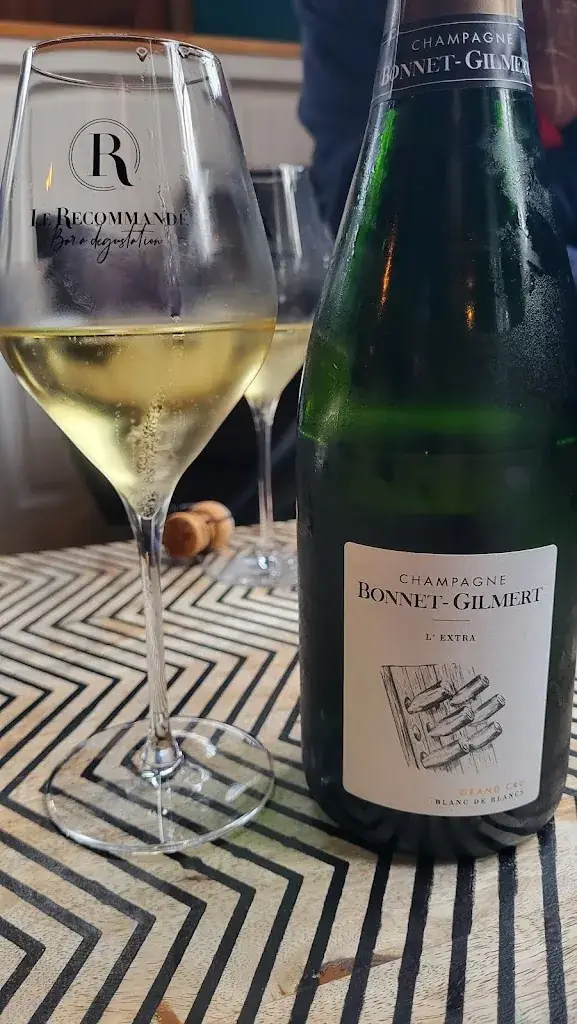 Menu_Le Recommandé - Bar à dégustation_Avize_image_4