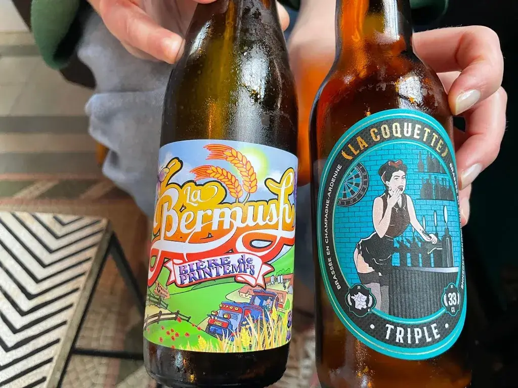 Egle Kalo_Le Recommandé - Bar à dégustation_Avize_review