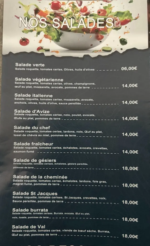 Menu_La Cheminée_Avize_image_4