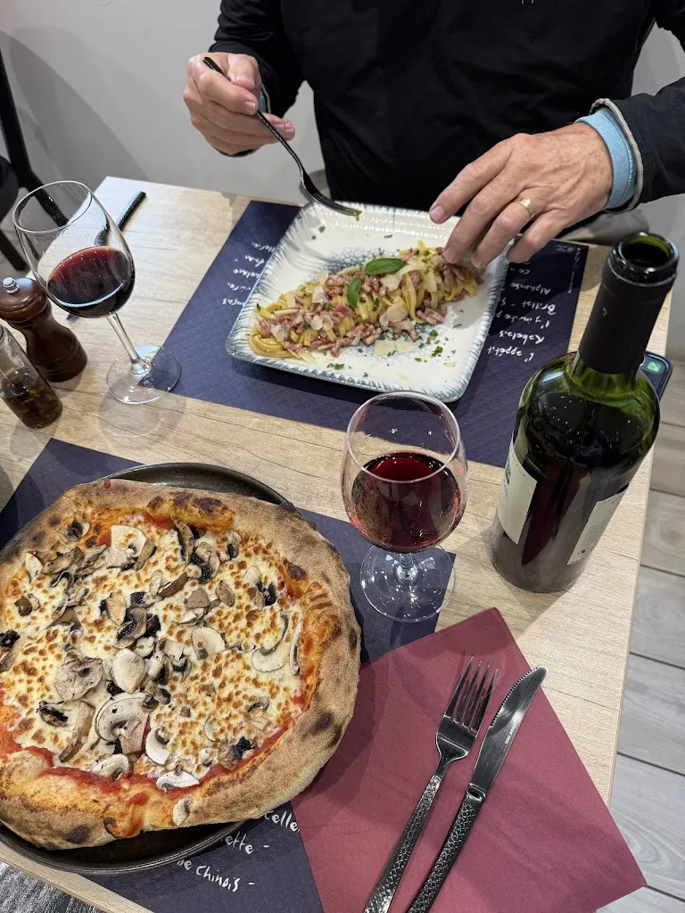 Lori S_La Cheminée_Avize_review