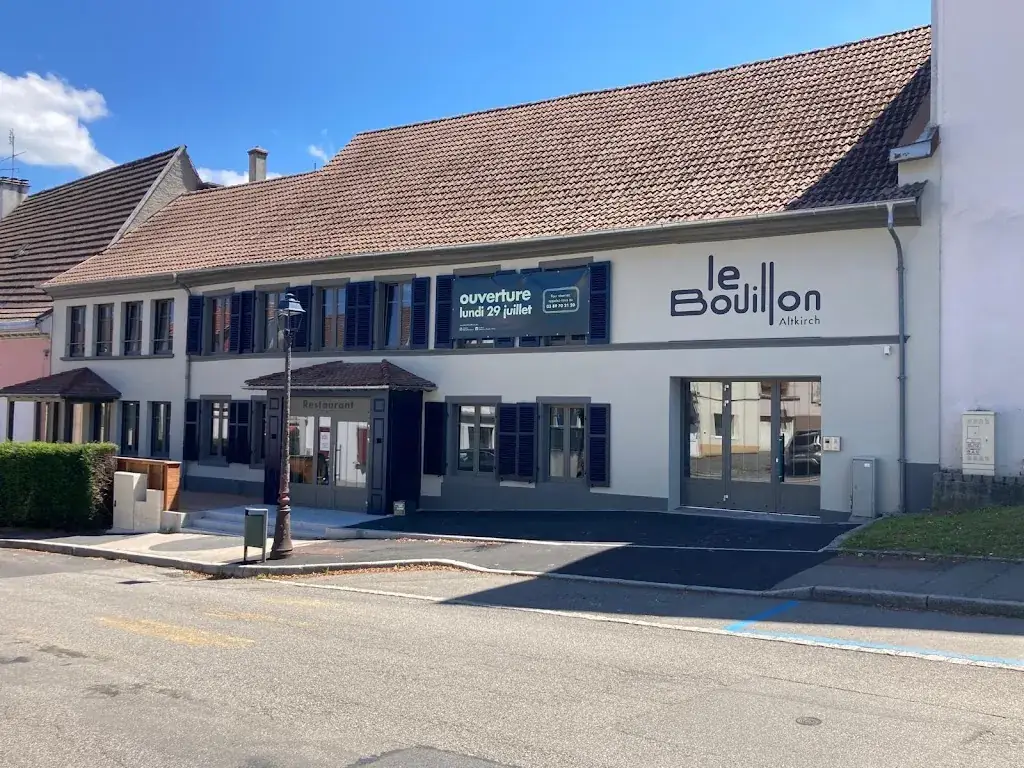 Le Bouillon Altkirch restaurant à Altkirch