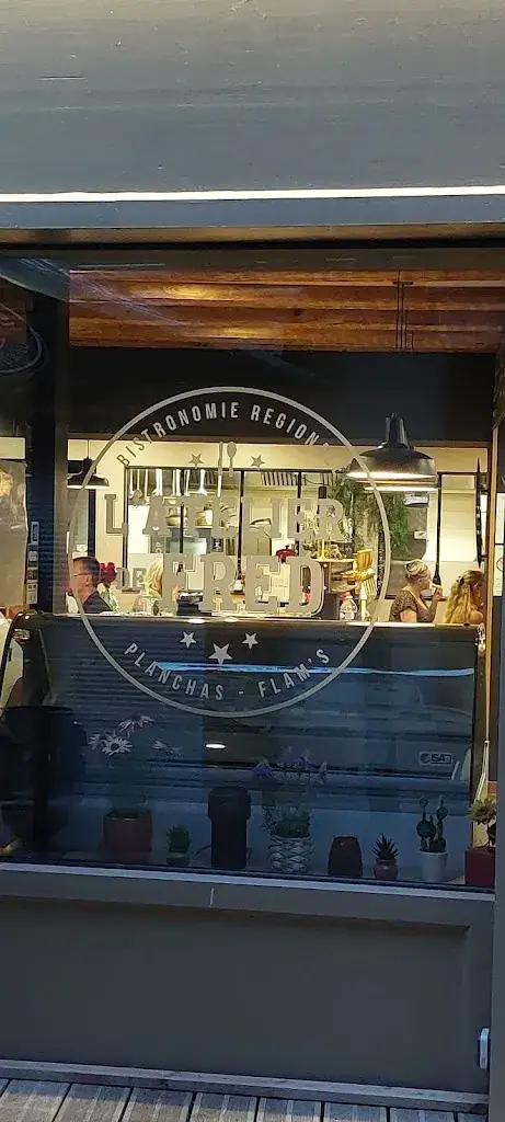 Aline Philippot_L'atelier de Fred Altkirch_Altkirch_review