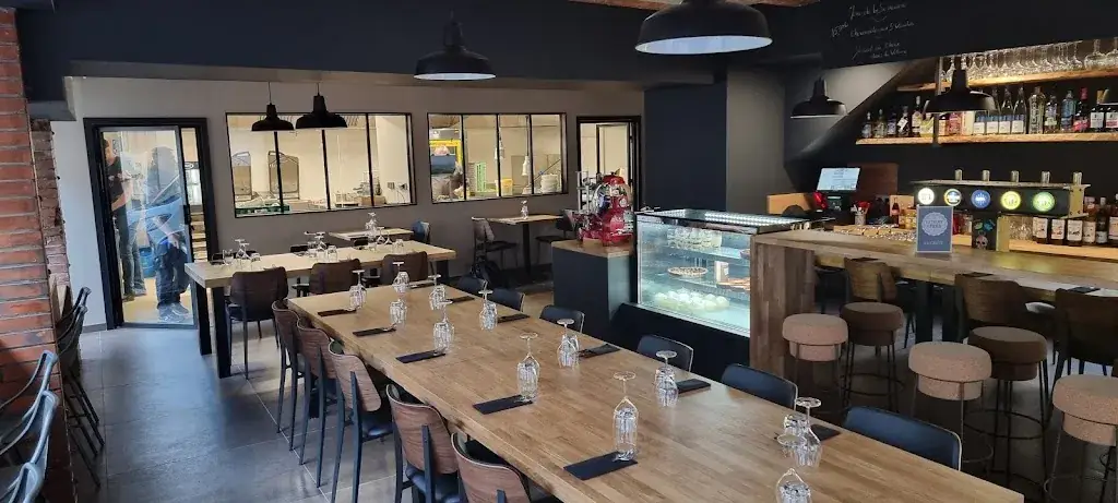 L'atelier de Fred Altkirch ristorante a Altkirch