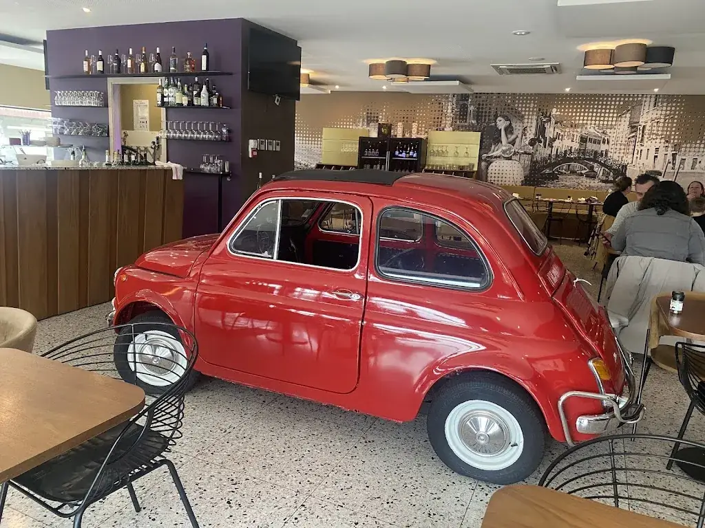 Bacio Altkirch restaurant in Altkirch