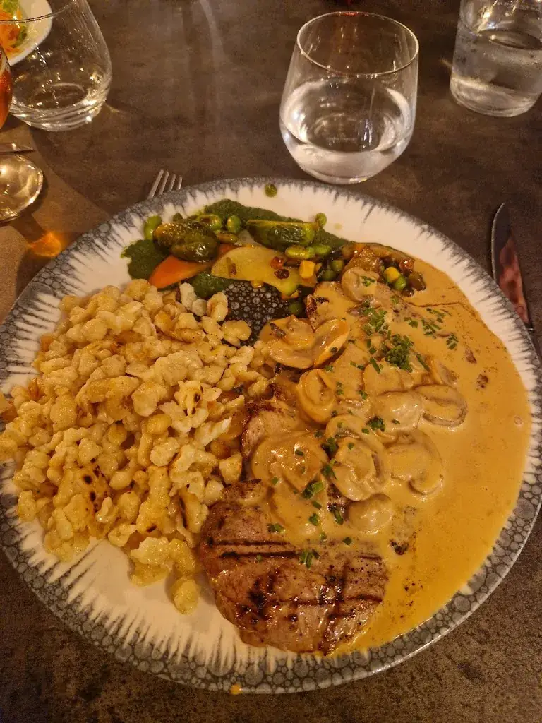 Soleil Mzn_Restaurant Les Acacias_Altkirch_review