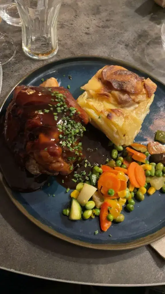 Gilles Vagray_Restaurant Les Acacias_Altkirch_review