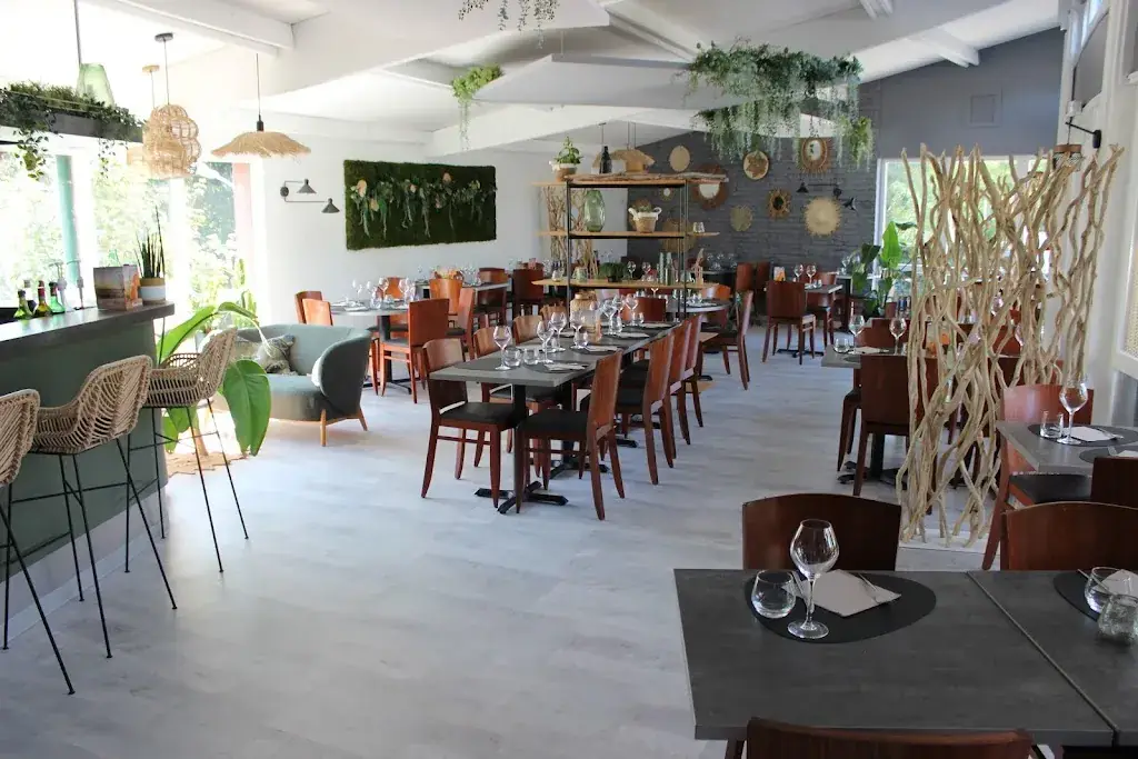 Restaurant Les Acacias restaurant in Altkirch