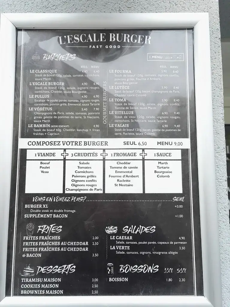 Menu_L’ESCALE BURGER Altkirch_Altkirch_image_3
