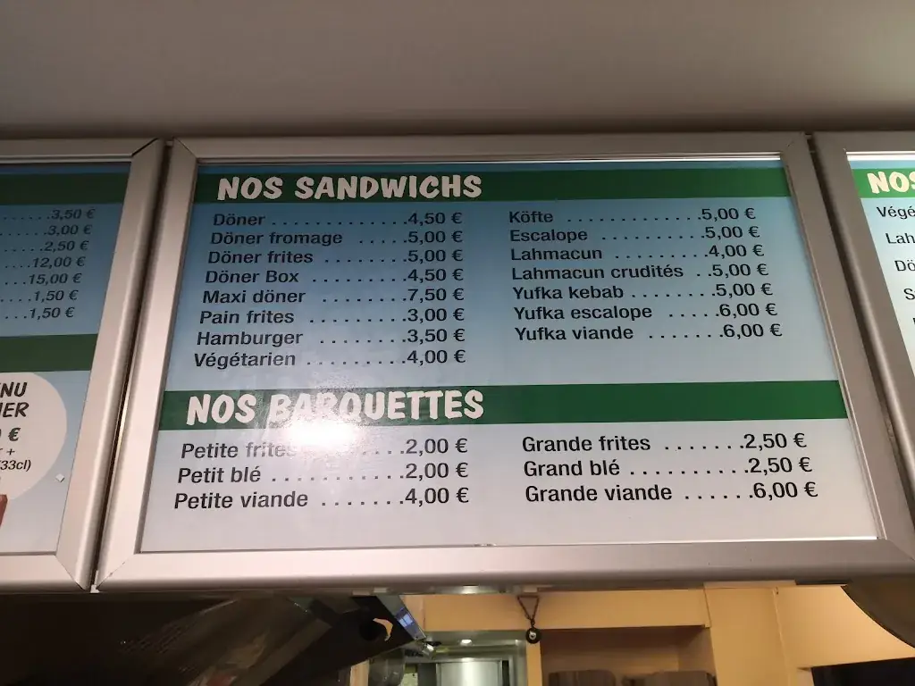 Menu_Restaurant King Kebab&Pizzas_Altkirch_imagen_4