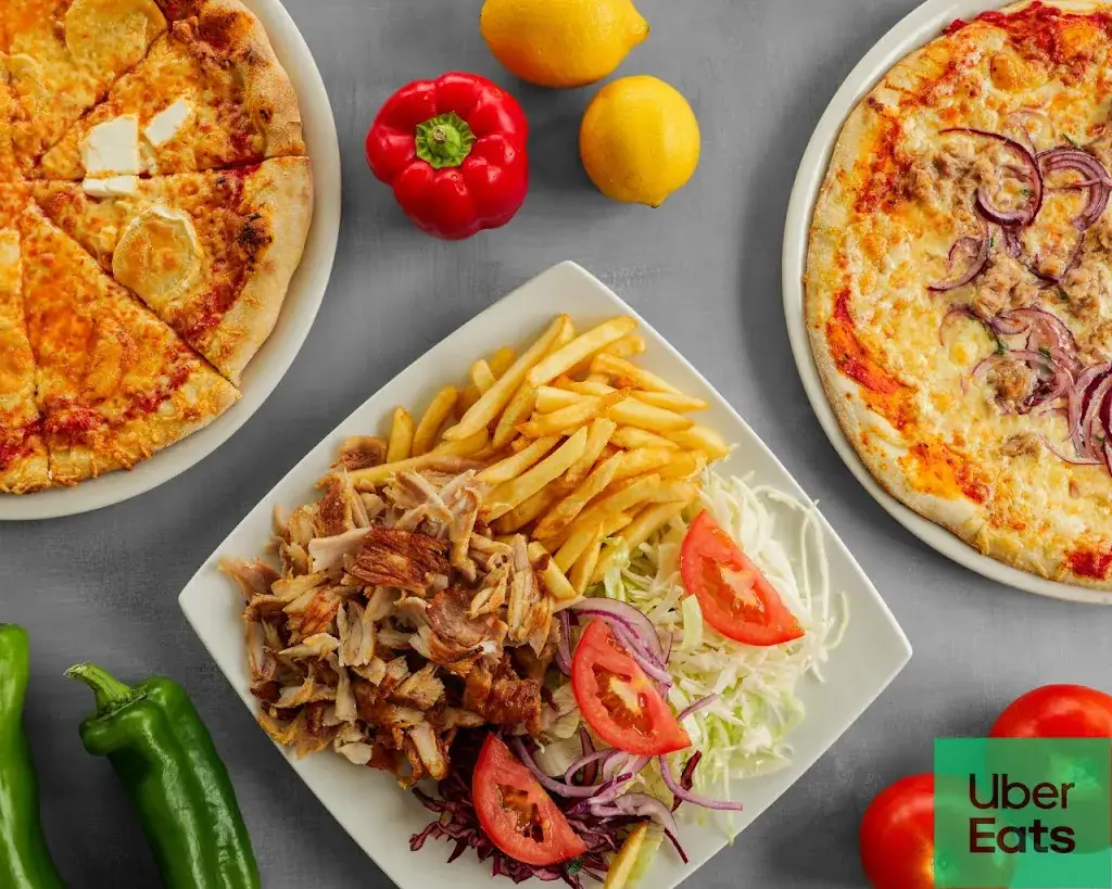 Restaurant King Kebab&Pizzas restaurant in Altkirch