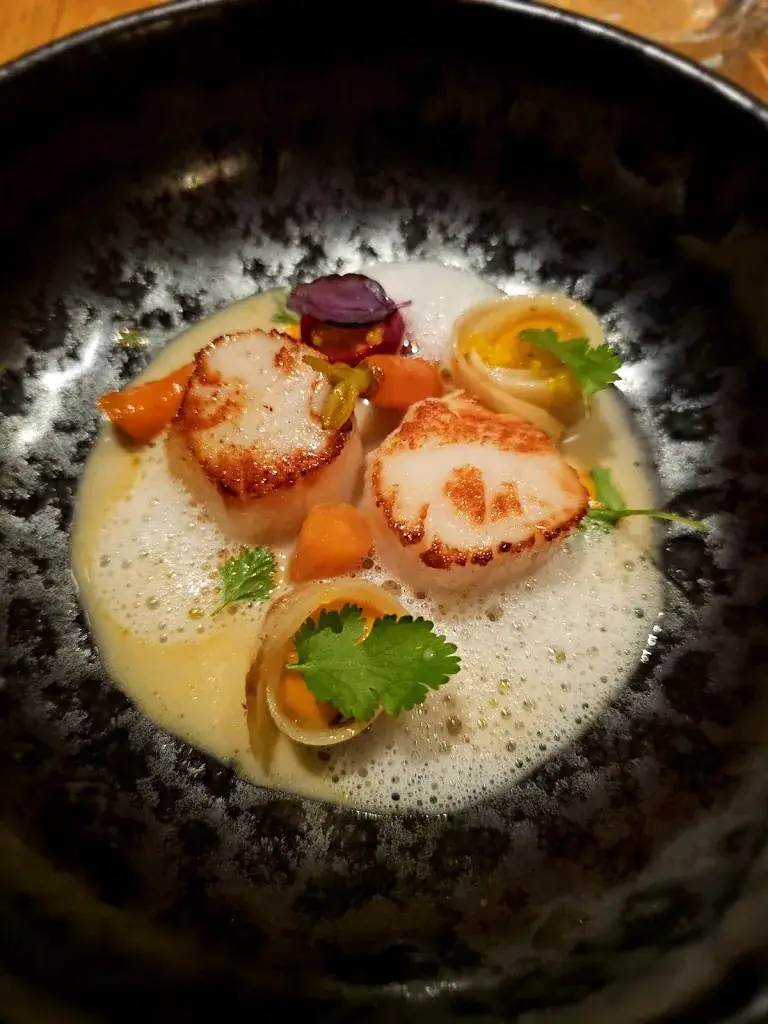 Menu_L'Orchidee - Hôtel Restaurant gastronomique Ensisheim_Ensisheim_image_7