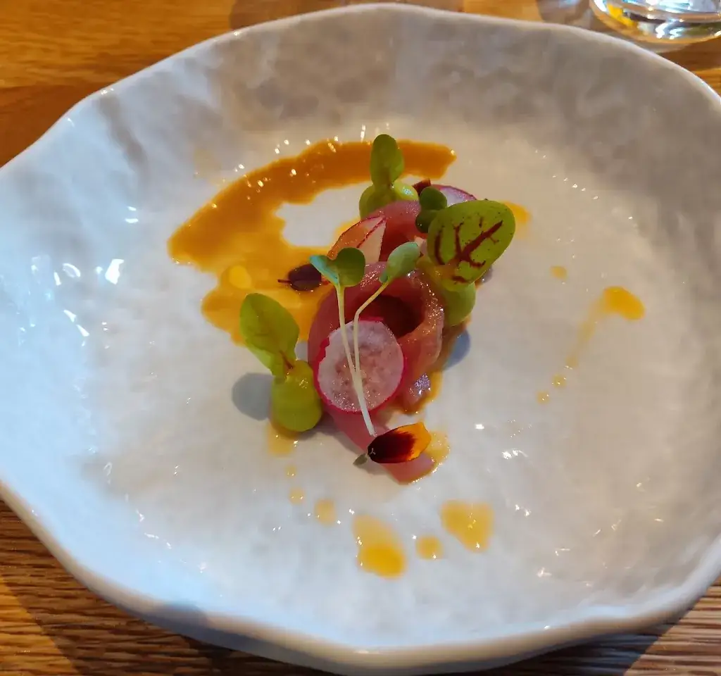 Menu_L'Orchidee - Hôtel Restaurant gastronomique Ensisheim_Ensisheim_image_8