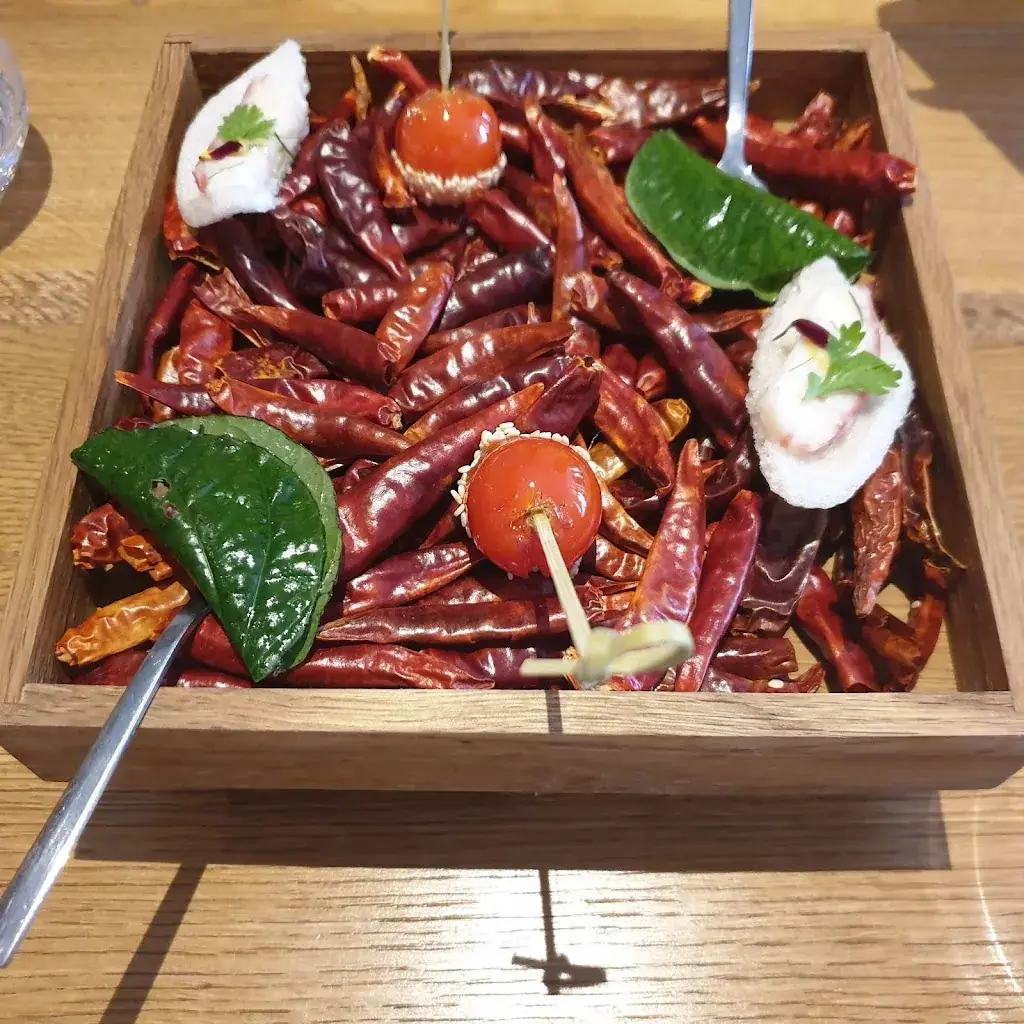 Menu_L'Orchidee - Hôtel Restaurant gastronomique Ensisheim_Ensisheim_image_9