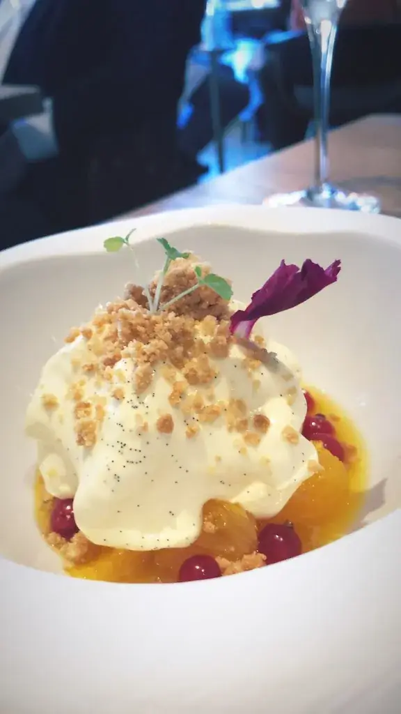 Caroline Steiblin_L'Orchidee - Hôtel Restaurant gastronomique Ensisheim_Ensisheim_review