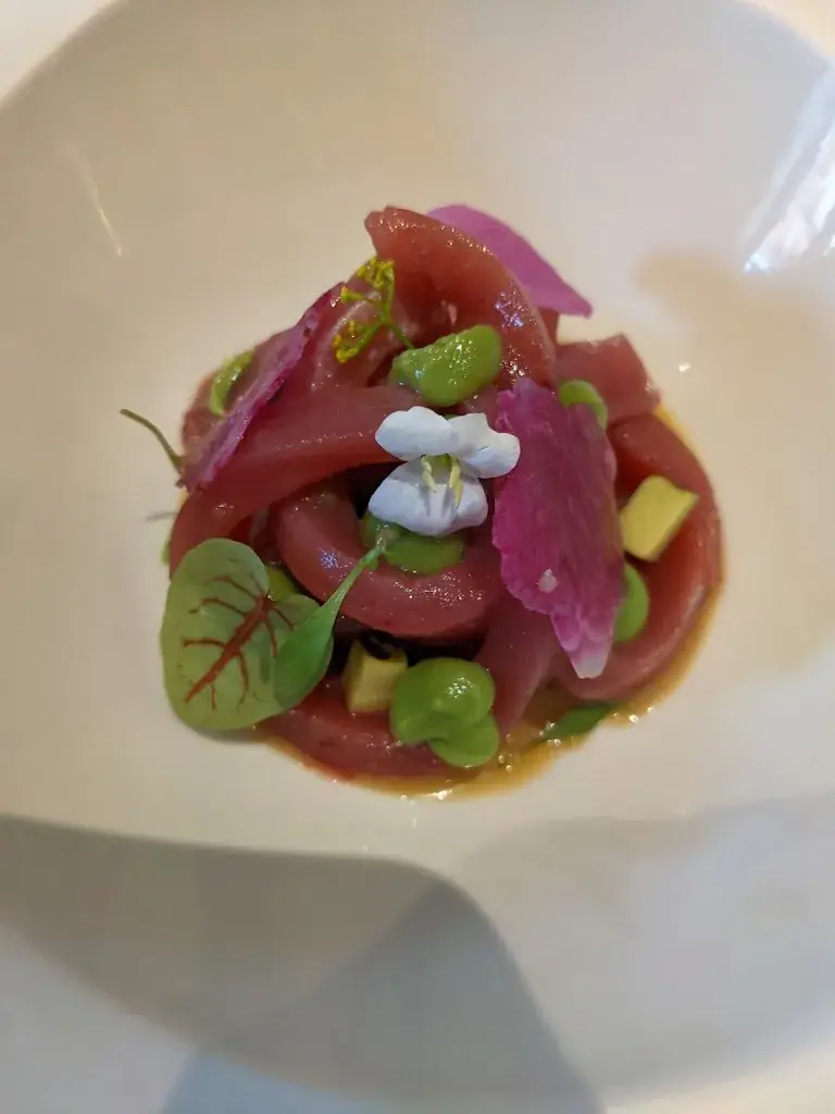 Mirco Merazzi_L'Orchidee - Hôtel Restaurant gastronomique Ensisheim_Ensisheim_review