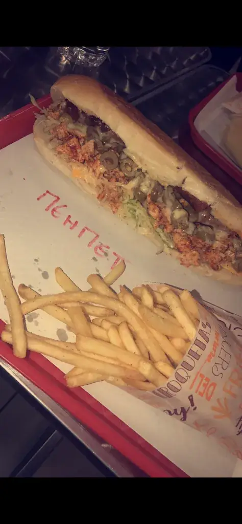 Mehmet Erdogan_L'entracte Fast Food_Altkirch_review