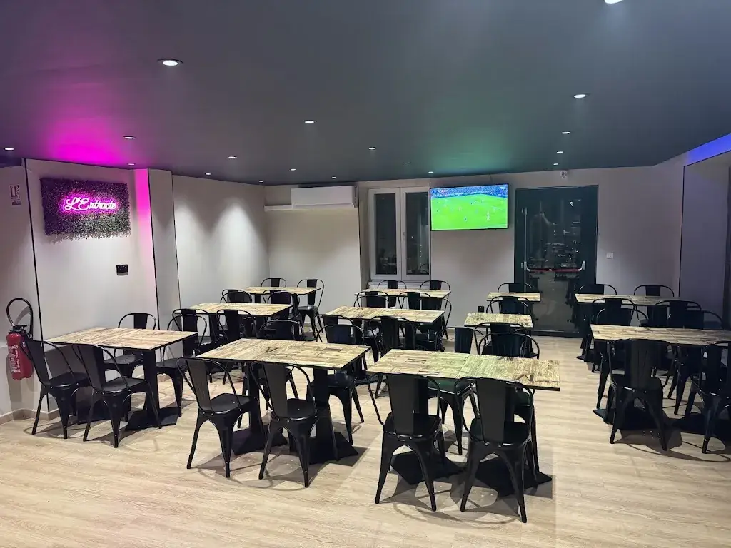 L'entracte Fast Food restaurant à Altkirch