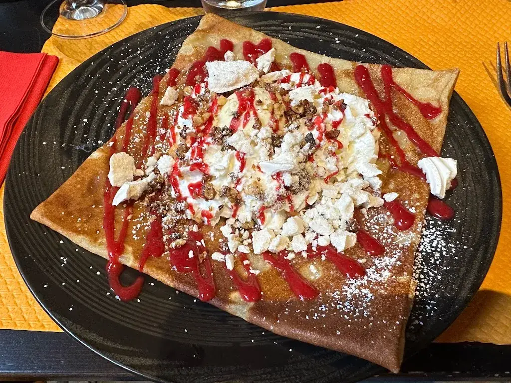 Georg Fromherz_Crêperie des Hussards_Altkirch_review