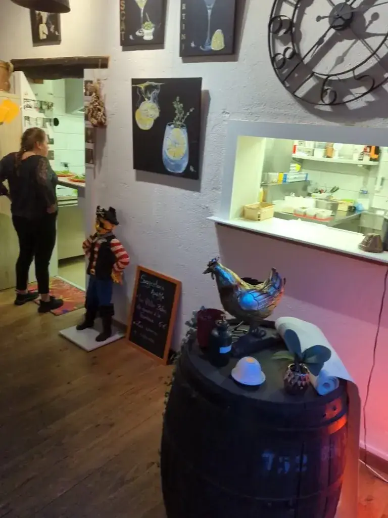 Pieter Smith_Crêperie des Hussards_Altkirch_review