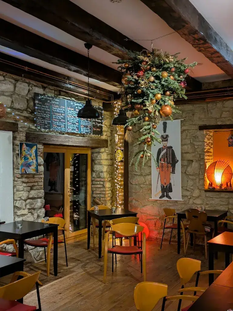 Crêperie des Hussards Restaurant in Altkirch