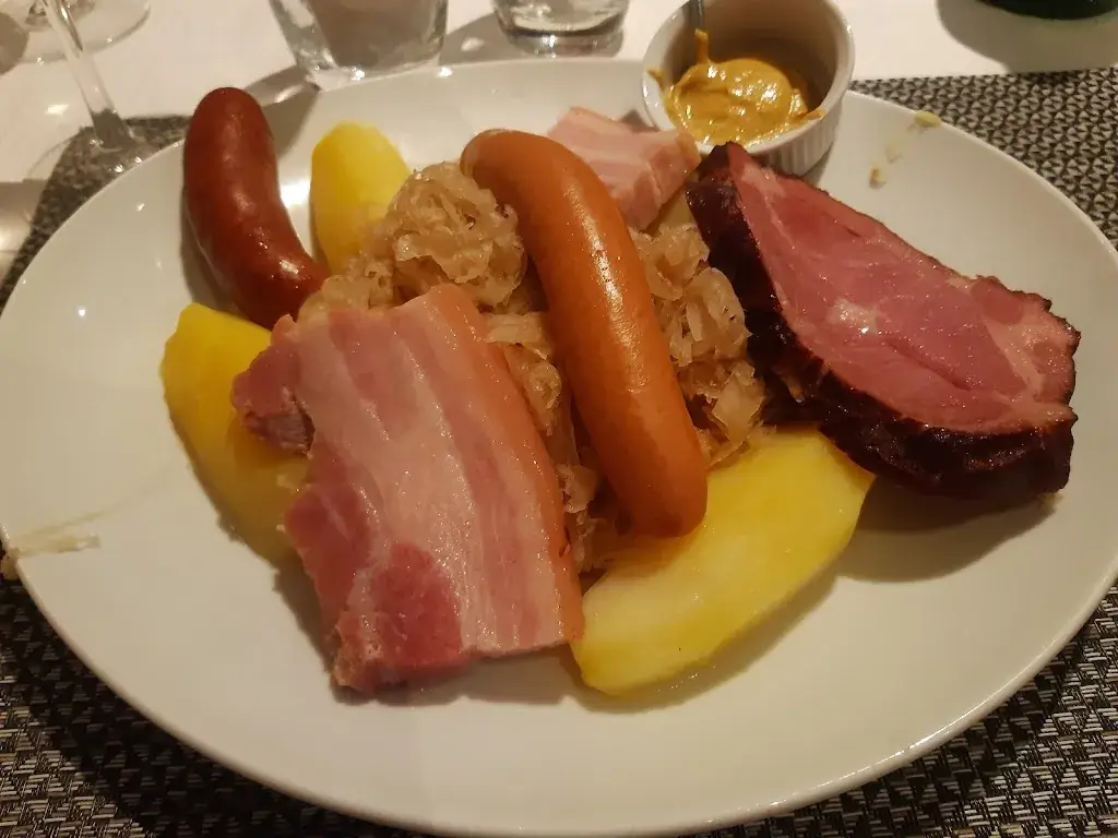 Menu_Hôtel Restaurant Kuentz_Wittersdorf_image_9