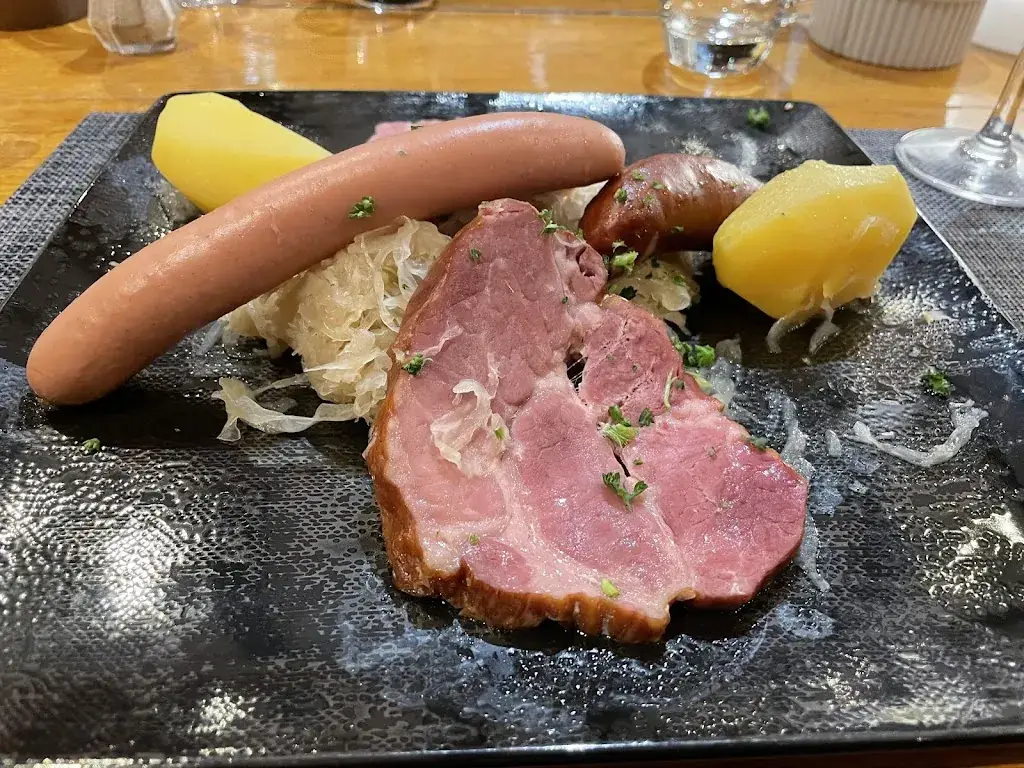 Alexandre Mitellus_Hôtel Restaurant Kuentz_Wittersdorf_review