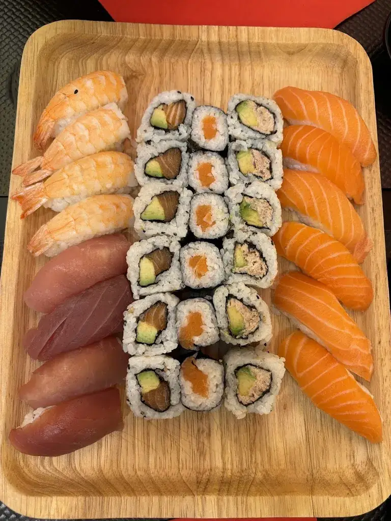 Sushi Lauv Altkirch ristorante a Altkirch