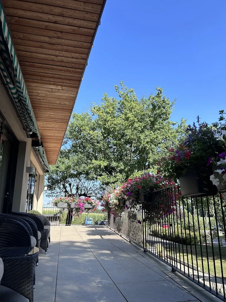 Tom de bock_Hôtel-Restaurant Auberge Sundgovienne - Logis Hotels_Carspach_review