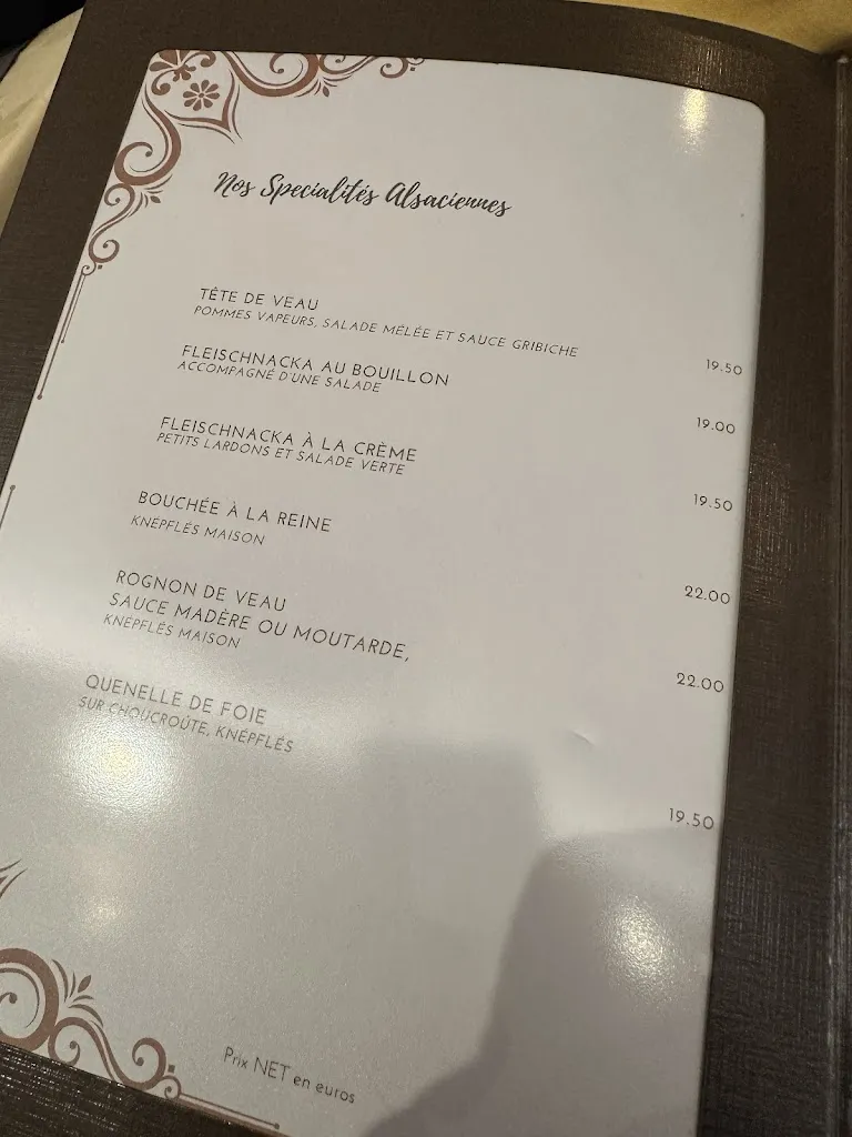 Menu_Restaurant de la gare Munzenberger_Hirtzbach_image_1