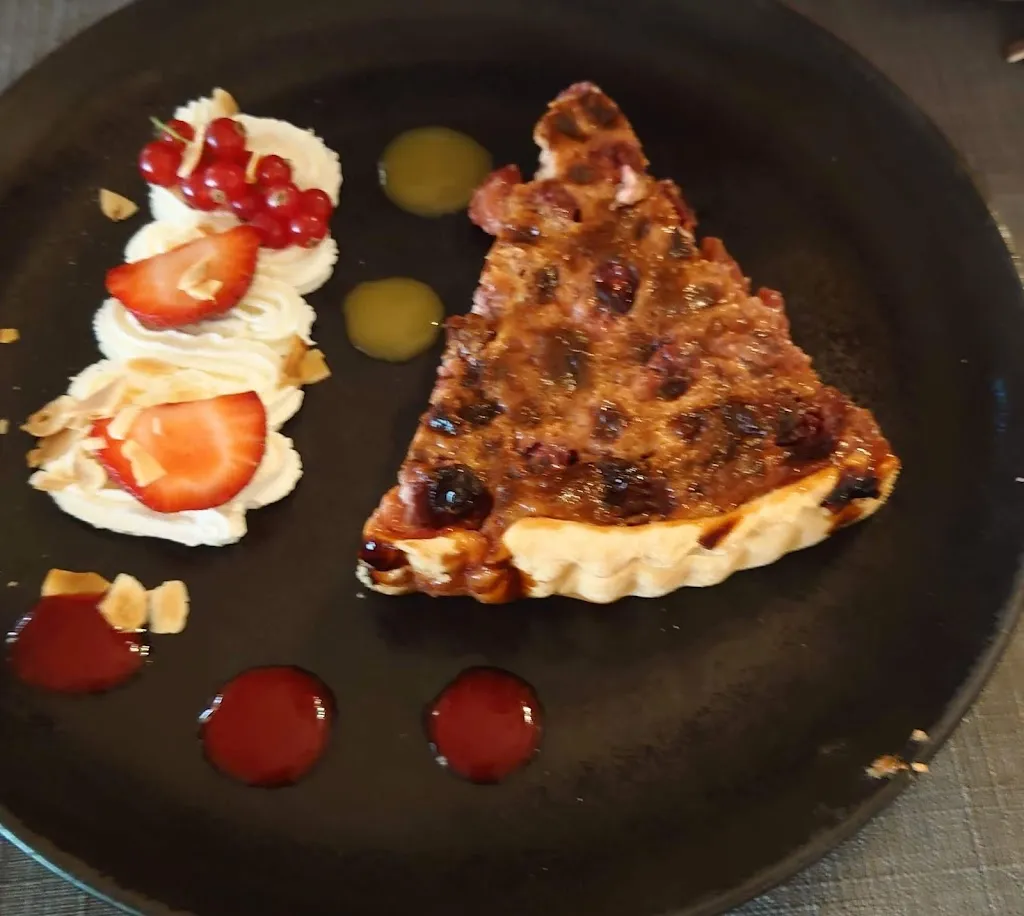 Werner Senft_Restaurant de la gare Munzenberger_Hirtzbach_review