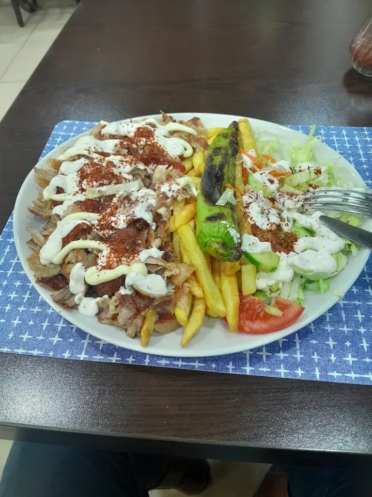 Menü_AL-SAM RESTAURANT_Altkirch_Bild_5