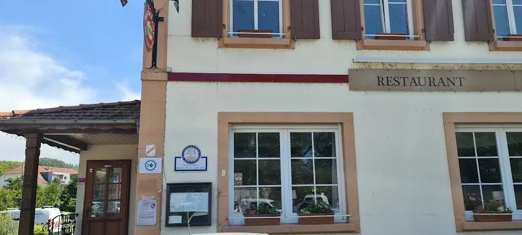 Auberge des 3 Vallées restaurant in Hirsingue