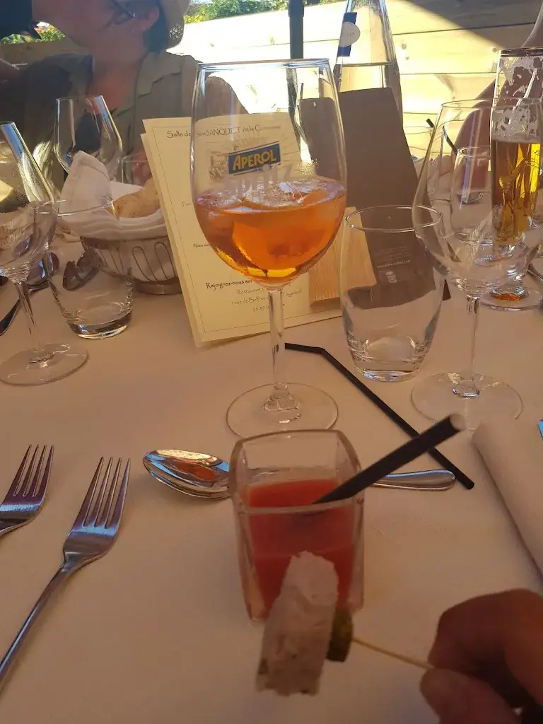 Menu_La Couronne à Tagsdorf Restaurant Gastronomique Epicerie fine et sa Table_Tagsdorf_image_7