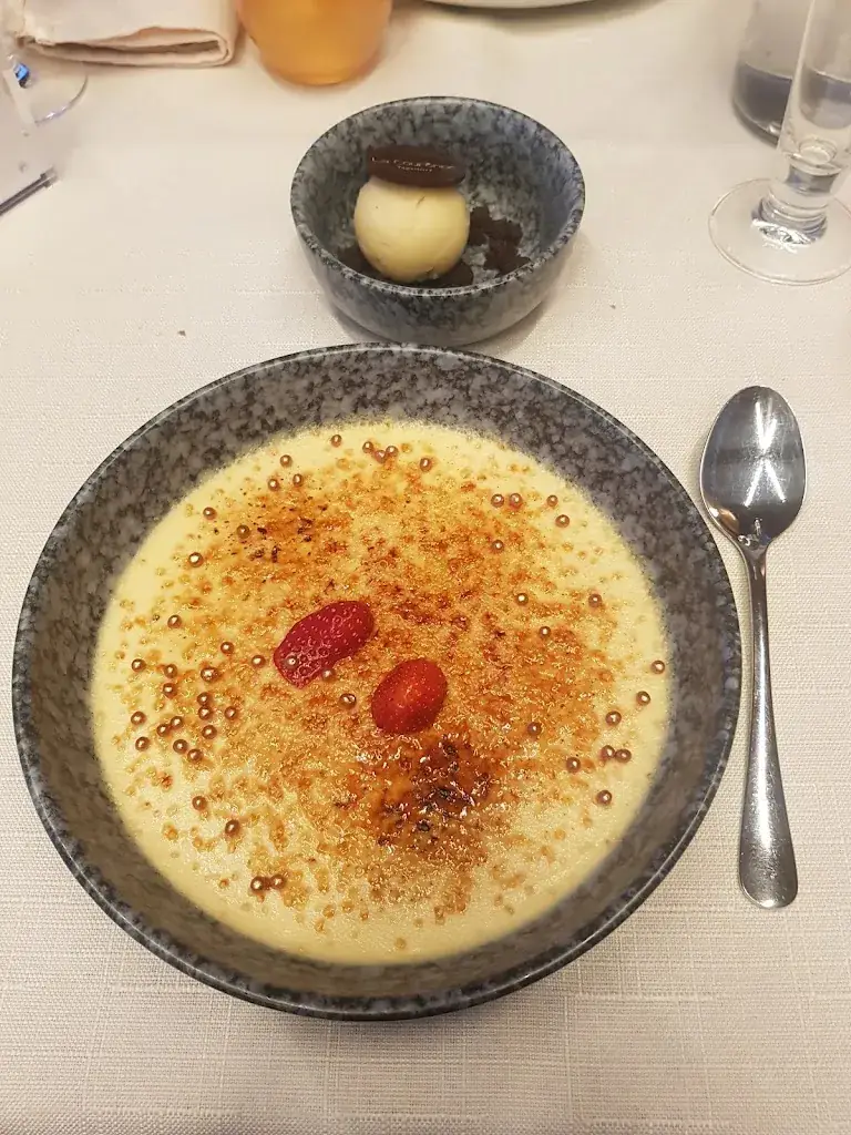 Menu_La Couronne à Tagsdorf Restaurant Gastronomique Epicerie fine et sa Table_Tagsdorf_image_8