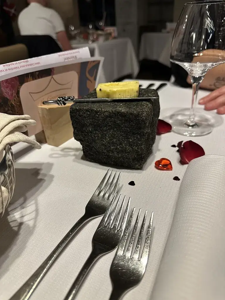 Frédéric Zouine-Malnati_La Couronne à Tagsdorf Restaurant Gastronomique Epicerie fine et sa Table_Tagsdorf_review