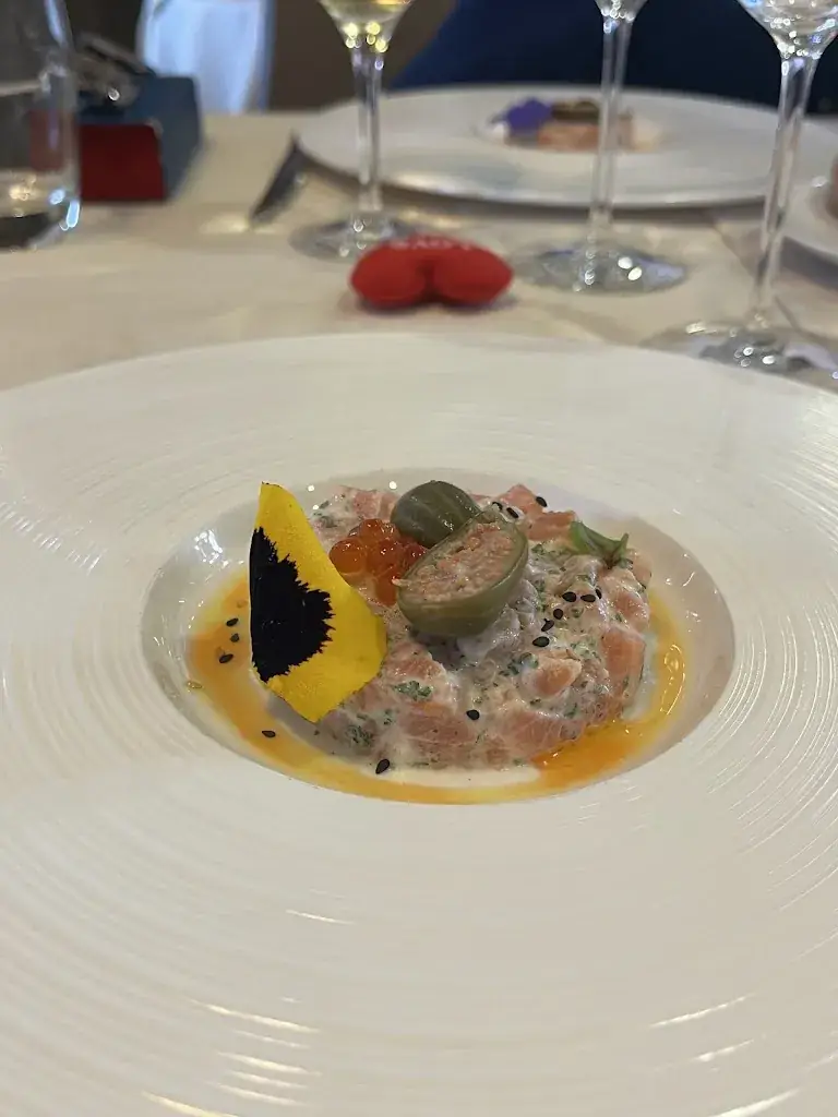 Marie Mey._La Couronne à Tagsdorf Restaurant Gastronomique Epicerie fine et sa Table_Tagsdorf_review