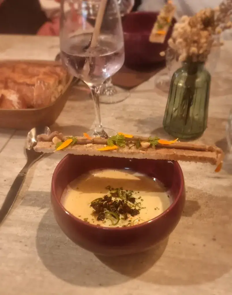 Denis Andre_L'Apostrophe_Champeix_review