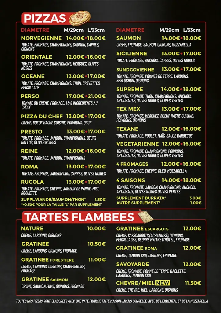 Menu_PRESTO PIZZA  Livraison-emporter_Altkirch_image_3