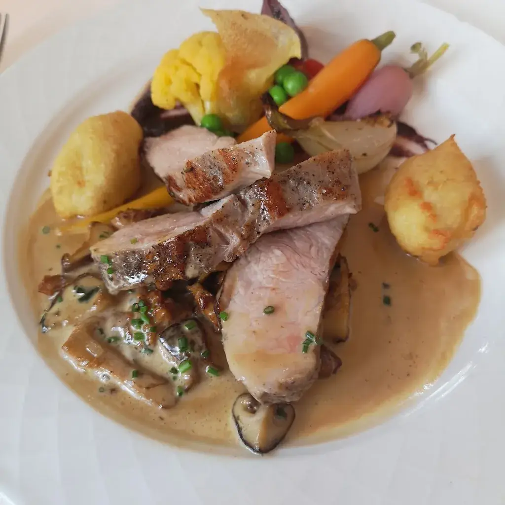 Menu_Restaurant Au Cheval Blanc_Feldbach_image_7